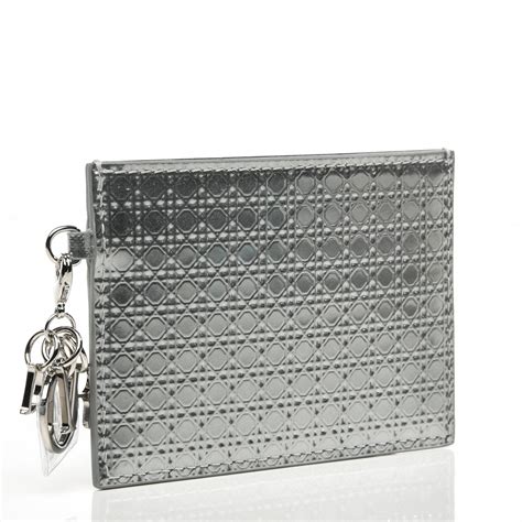 lady dior card holder price|christian dior card holder men's.